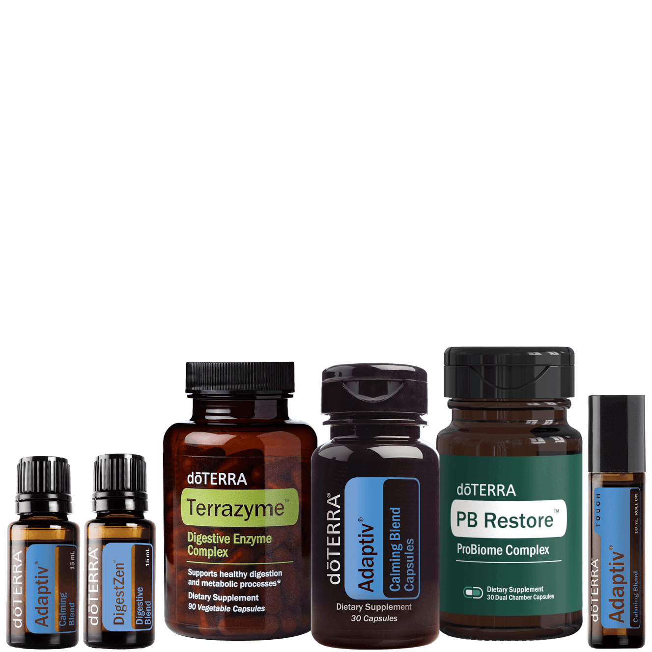 Digestion + Adaptiv Kit - Prism Vitality